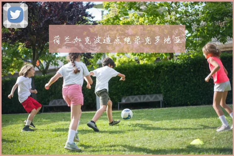 荷兰加克波造点绝杀克罗地亚