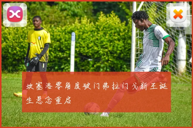 坎塞洛零角度破门弗拉门戈新王诞生悬念重启