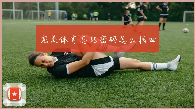 完美体育忘记密码怎么找回