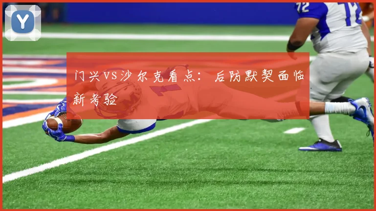 门兴vs沙尔克看点：后防默契面临新考验